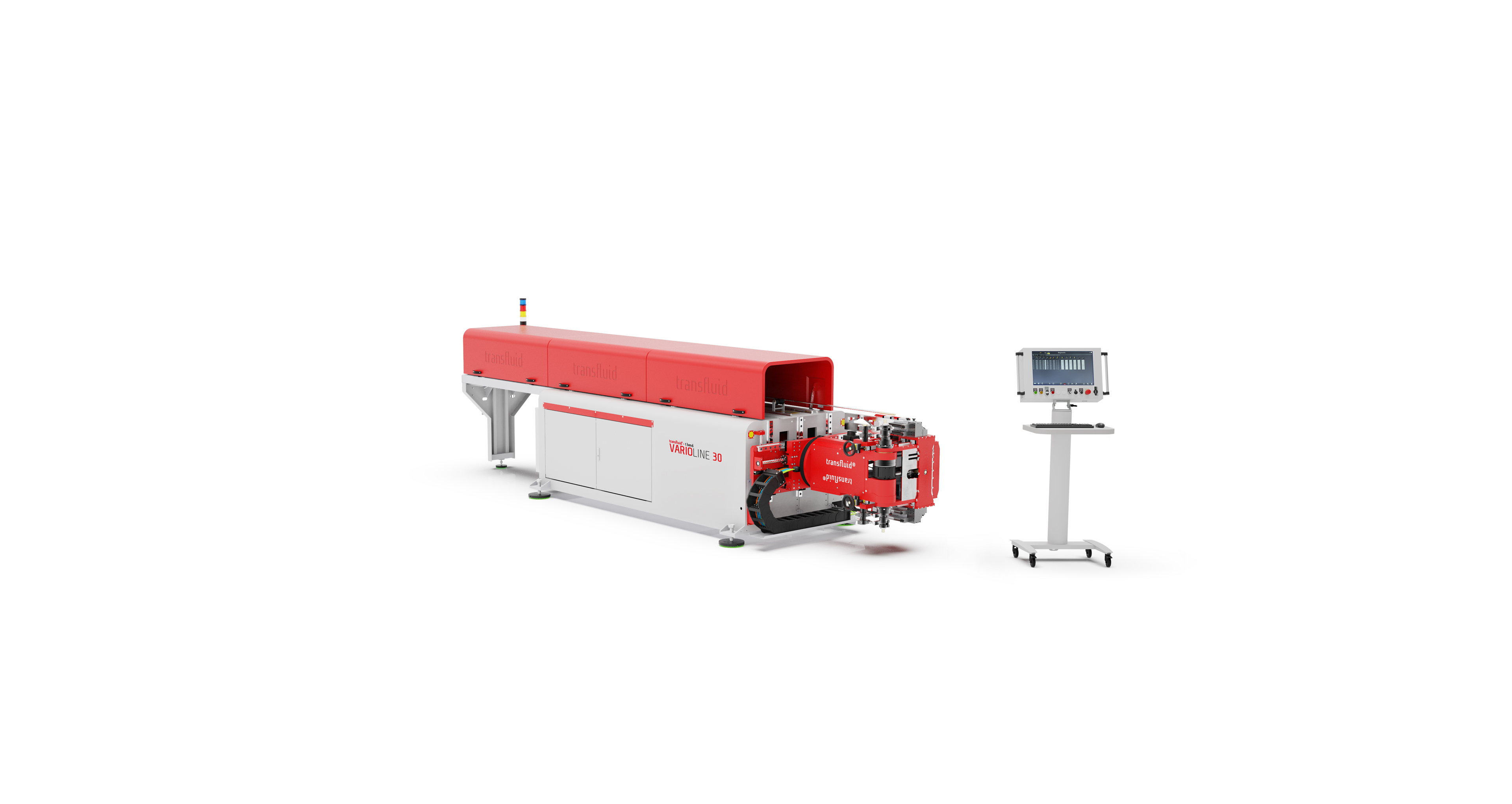 transfluid t bend VARIOLINE DB CNC RECHTS/LINKS BIEGEN