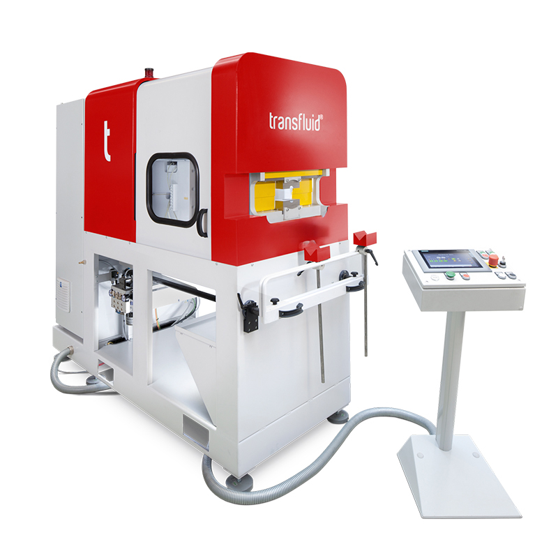 Rohrumformmaschinen – Typ MULTILINE