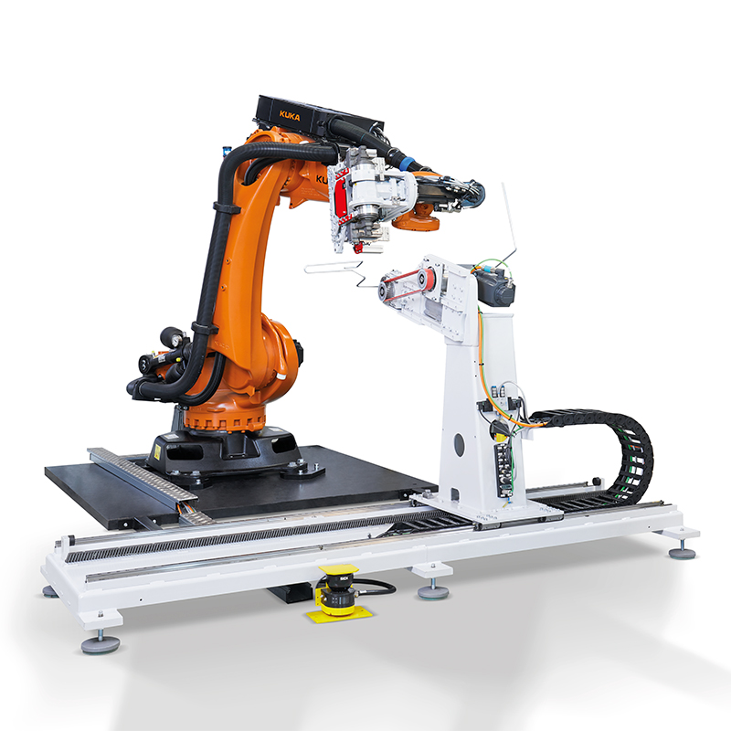 t bend - Roboter Biegetechnik